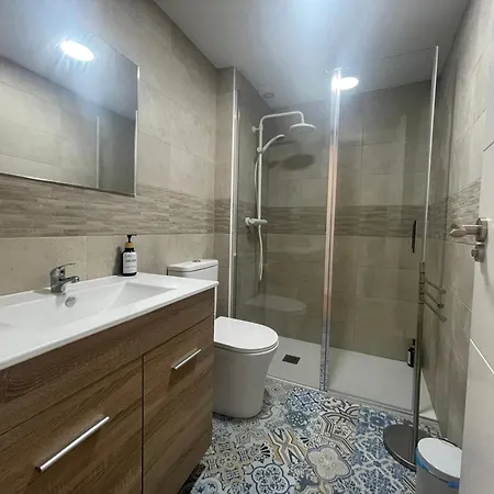Centrico Apartamento Muralla 2 Lugo Buitenkant foto