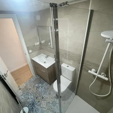 Centrico Apartamento Muralla 2 Lugo Buitenkant foto