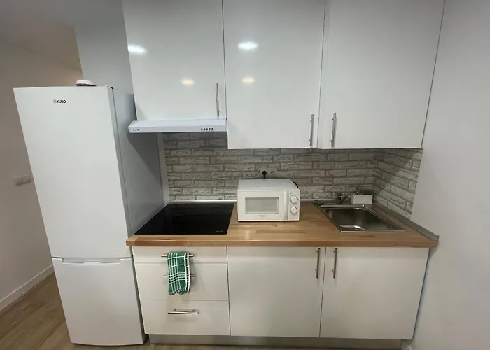 Centrico Apartamento Muralla 2